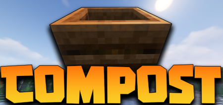  Compost  Minecraft 1.18.1