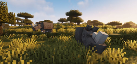  Goodall  Minecraft 1.18.1