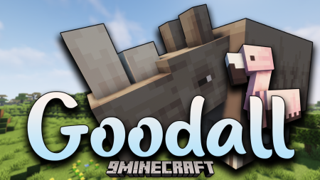  Goodall  Minecraft 1.18.1