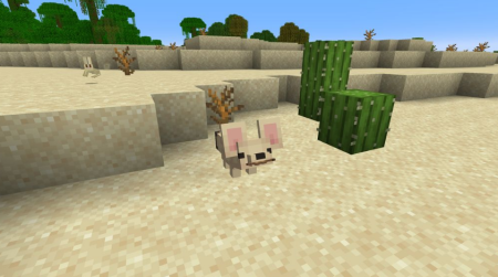  Goodall  Minecraft 1.18.2