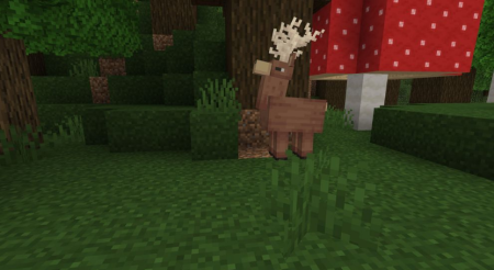  Goodall  Minecraft 1.18.2