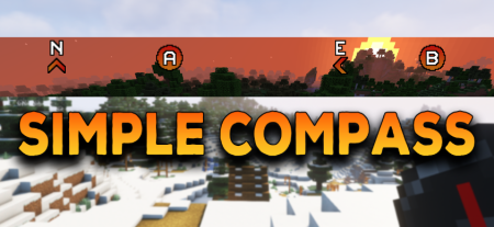  Simple Compass  Minecraft 1.18