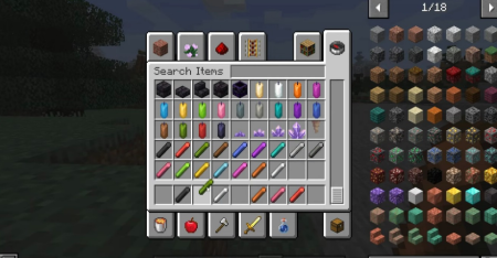  Chalk Mod  Minecraft 1.17.1