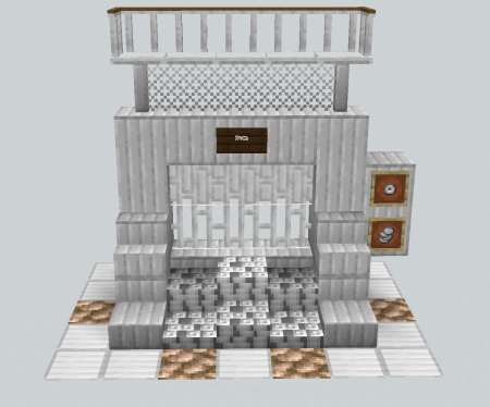  Create Deco  Minecraft 1.18.1