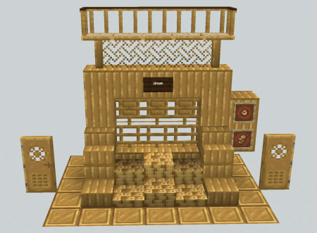  Create Deco  Minecraft 1.18.1