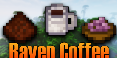  Raven Coffee  Minecraft 1.17.1