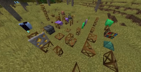  Framed Blocks  Minecraft 1.18.2