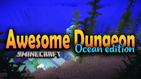  Awesome Dungeon Ocean  Minecraft 1.17.1