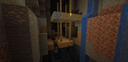  Better Mineshafts  Minecraft 1.17.1