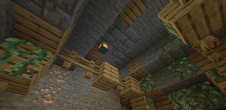  Better Mineshafts  Minecraft 1.17.1