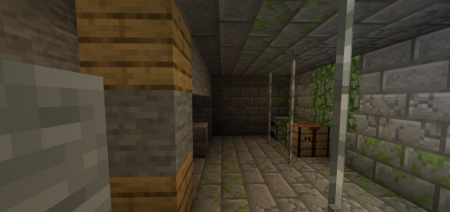  Better Mineshafts  Minecraft 1.17.1