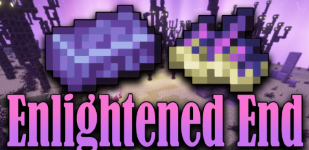  Enlightened End Mod  Minecraft 1.17.1