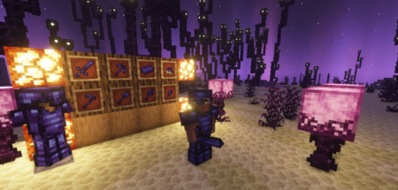  Enlightened End Mod  Minecraft 1.17.1