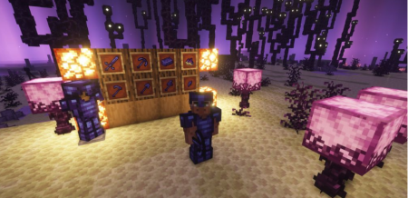  Enlightened End Mod  Minecraft 1.17.1