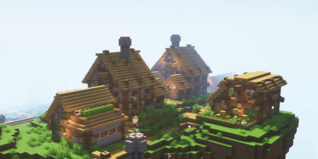Скачать Better Village для Minecraft 1.18.1