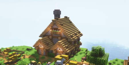  Better Village  Minecraft 1.18.2