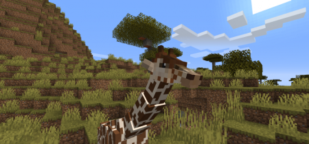  Zoo and Wild Animals: Evolved (ZAWA)  Minecraft 1.16.4