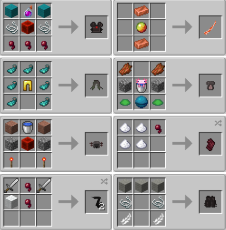  Species Armor Plus  Minecraft 1.18.1