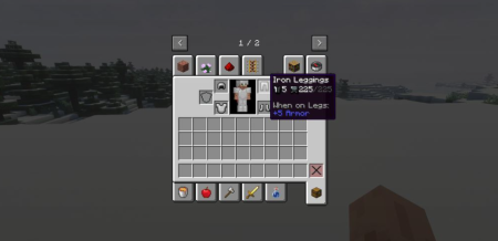  Obscurias Tooltips  Minecraft 1.18.1