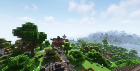  Towns and Towers  Minecraft 1.18.1