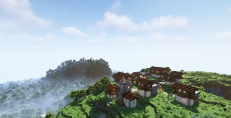  Towns and Towers  Minecraft 1.18.1