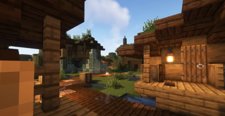  Towns and Towers  Minecraft 1.18.1