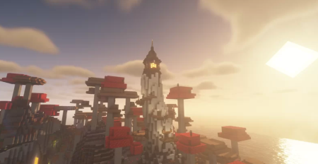  Towns and Towers  Minecraft 1.18.1