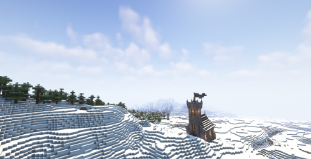  Towns and Towers  Minecraft 1.18.1