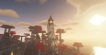  Towns and Towers  Minecraft 1.18.2