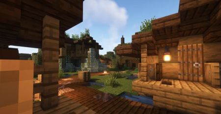  Towns and Towers  Minecraft 1.18.2