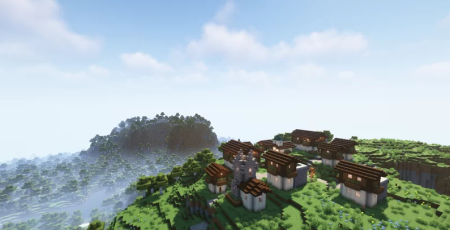  Towns and Towers  Minecraft 1.18.2