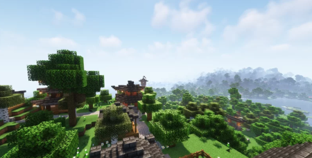  Towns and Towers  Minecraft 1.18.2