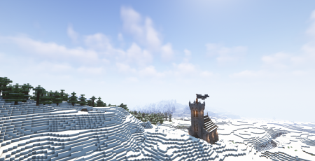  Towns and Towers  Minecraft 1.18.2