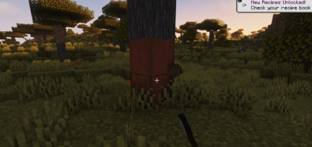  Rebark  Minecraft 1.17.1