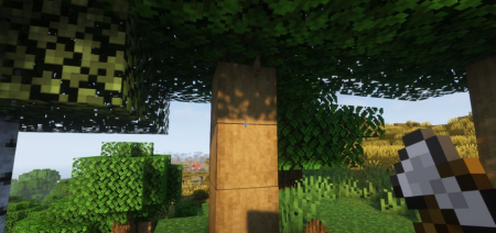  Rebark  Minecraft 1.17.1