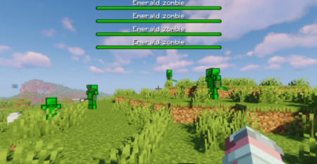  A Lot Of Emeralds  Minecraft 1.18.1