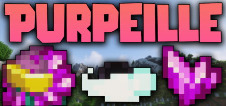  Purpeille  Minecraft 1.18.1