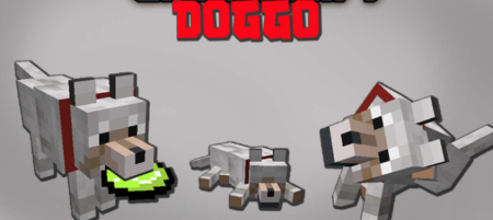  Doggo  Minecraft 1.18.1