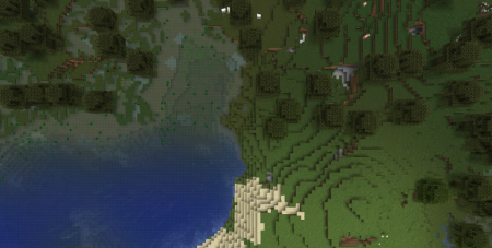  Better Biome Blend  Minecraft 1.18.1