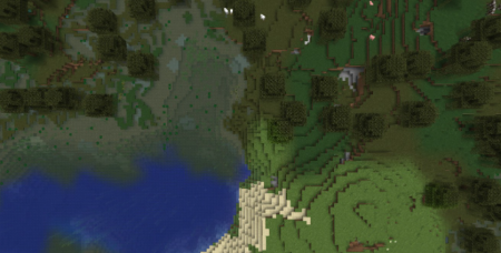  Better Biome Blend  Minecraft 1.18.1