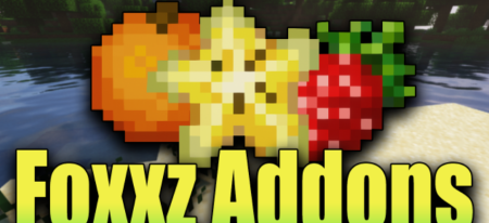  Foxxz Addons  Minecraft 1.18.1