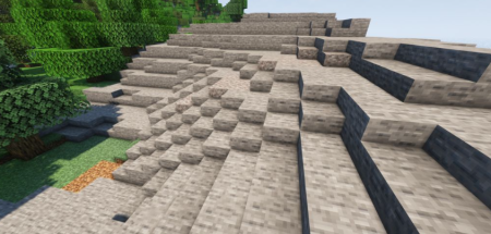 Скачать SlabGen Mod для Minecraft 1.18.2