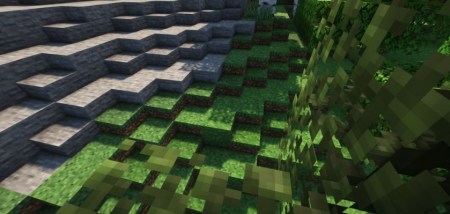 Скачать SlabGen Mod для Minecraft 1.18.2