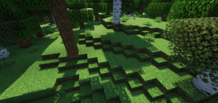 Скачать SlabGen Mod для Minecraft 1.18.2