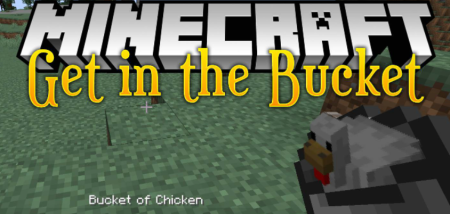  Get In The Bucket  Minecraft 1.18.1