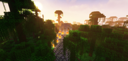  Unstructured  Minecraft 1.18.1