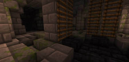  Unstructured  Minecraft 1.18.1