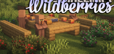  Wildberries  Minecraft 1.18.1