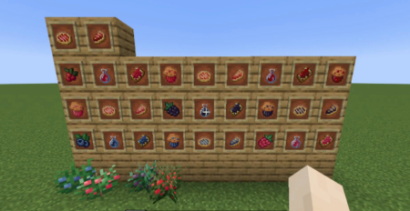  Wildberries  Minecraft 1.18.2