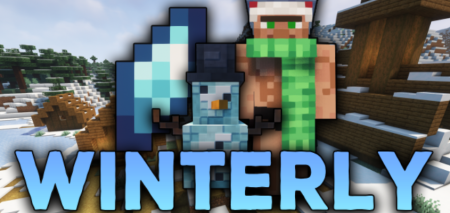  Winterly  Minecraft 1.18.1